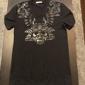 Versace Scollo V Medusa T-Shirt